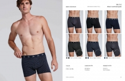 BOXER CABALLERO PB 715